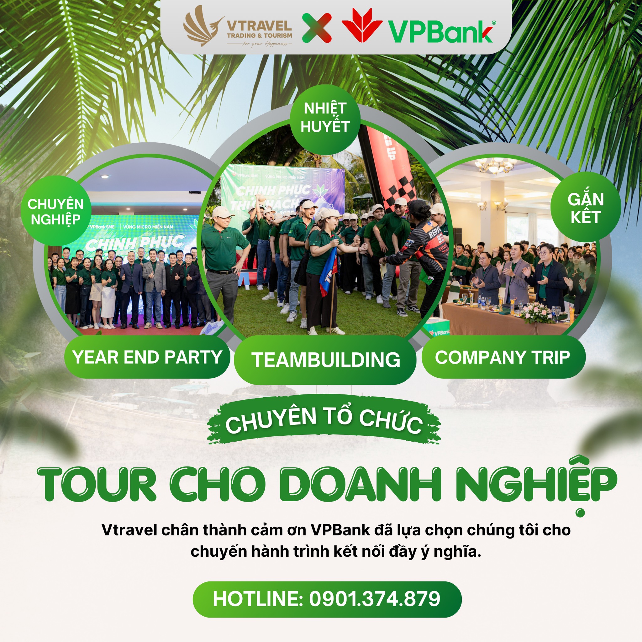 SỰ KIỆN - TEAMBUILDING